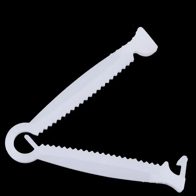 使い捨てのへその緒クランプ,卸売キット,溶接ボックス,子犬,子猫,豚の農機具,送料無料,100個