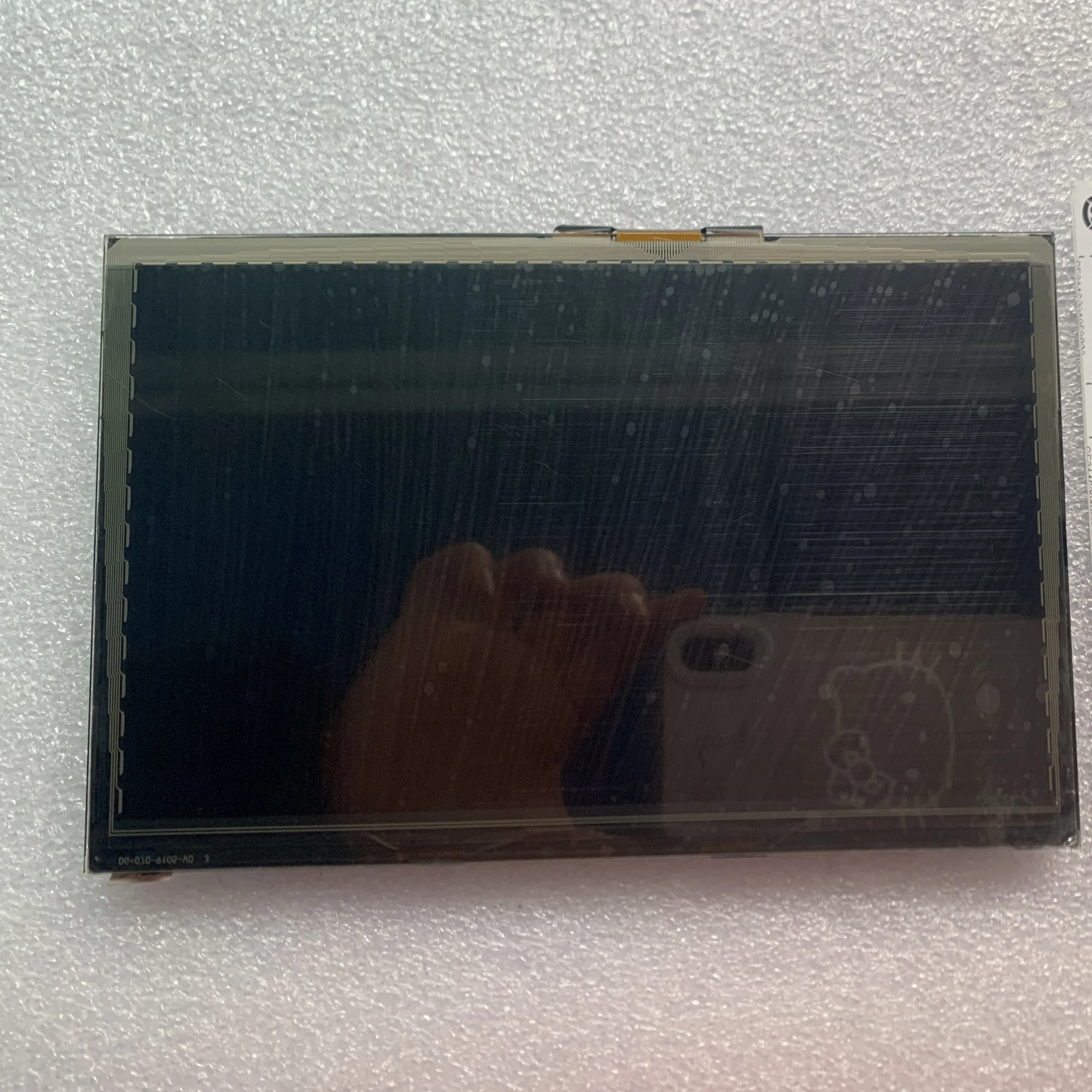

TD0-WXGA0700K00033-V2 LCD Screen Display Panel