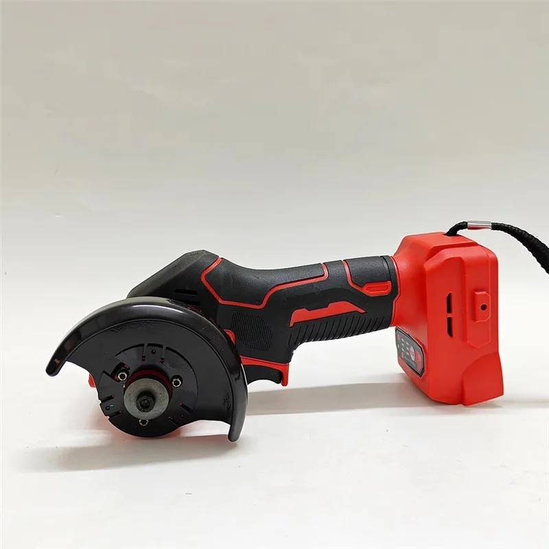 

ABUG-3" Cordless Grinder Cutting Machine Electric Diamond Cutting Grinder Electric Cutting Tool