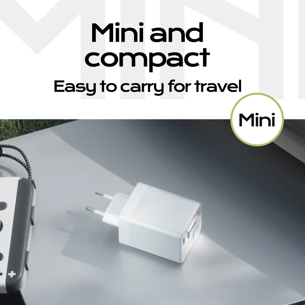 Elough 65 واط المملكة المتحدة التوصيل USB نوع C شاحن الهاتف مع تلسكوبي سوبر سريع شحن USB C كابل آيفون 16 سامسونج محمول cargador