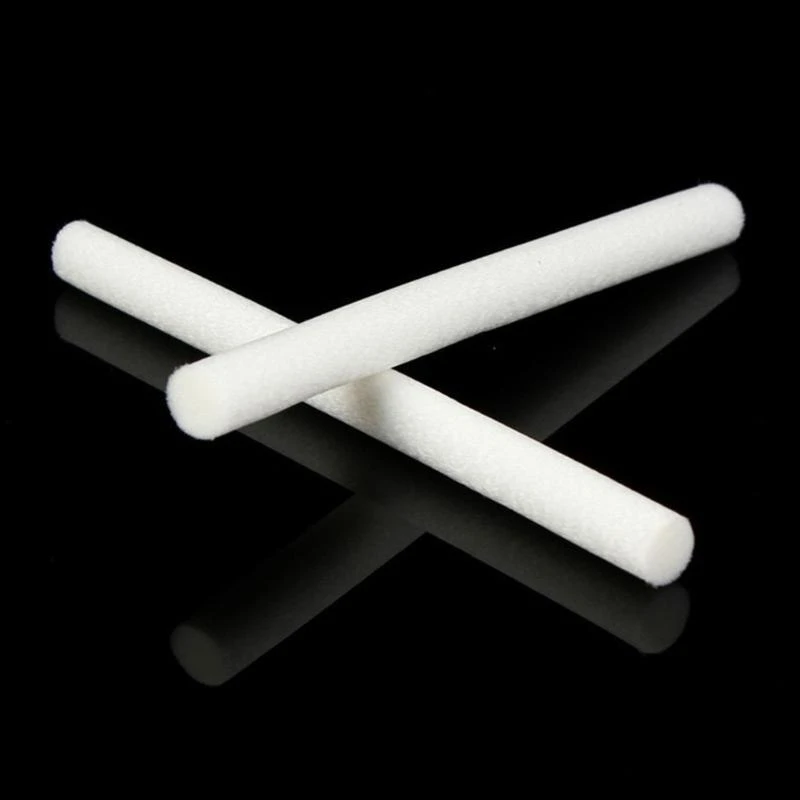 Фильтр увлажнителя хлопковой мазок USB Air Ultrasonic Aroma Diffuser Spongestick