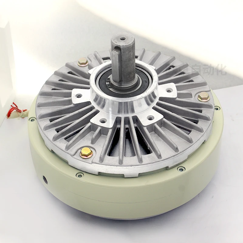 FZ6K-1 Pengontrol tegangan bubuk magnetik berongga, rem koreksi, poros udara