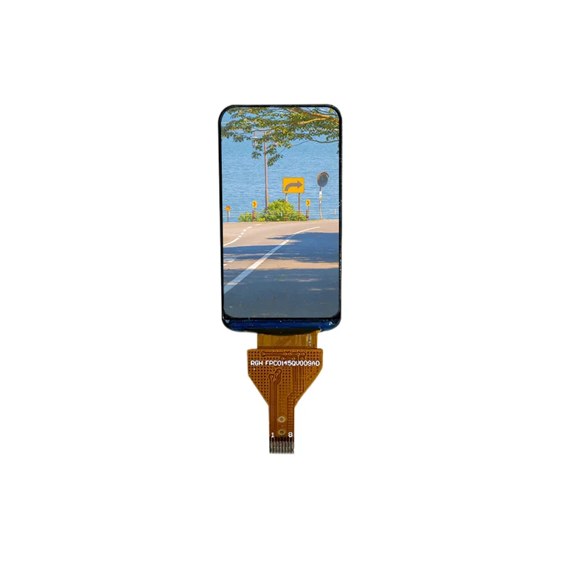 Factory direct 1.45 inch LCD display 172*320 resolution SPI interface TFT LCD display