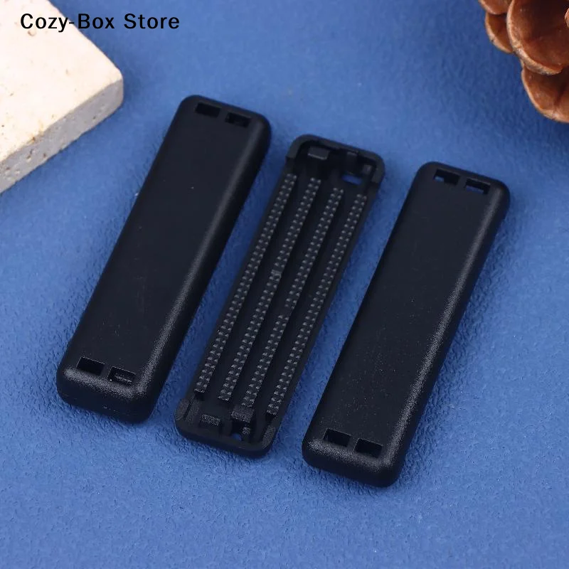 [ZY]Seat Belt Adjuster Clip Car Safety Belt Stopper Buckle Clamp Limiter Seat Belt Anti-skid Fixing Limiter Car Accessory[ZY] view 5