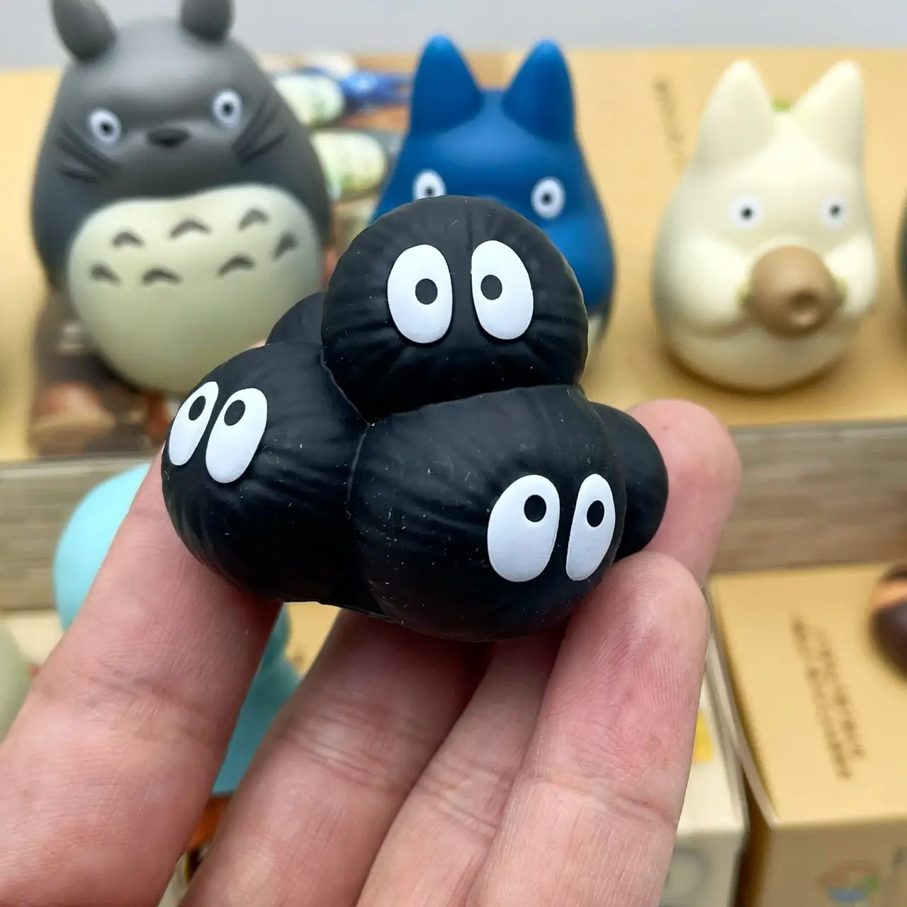Heiße Neue Anime Cartoon Peripherie Blind Box Trendy Spielzeug Figur Büro Schreibtisch Schlafzimmer Nachttisch Dekor Studenten Geburtstag Geschenke – Detail 15