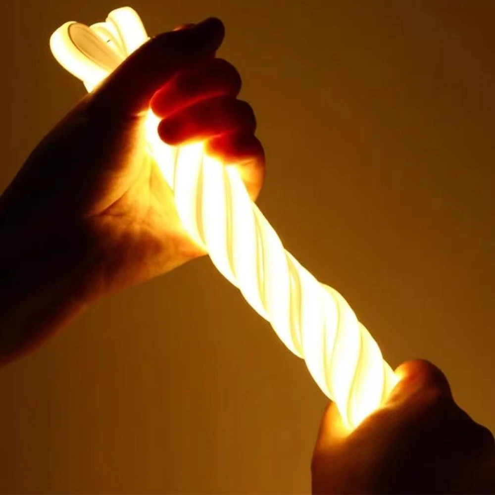5M IP68 24V FCOB LED Strip Lights CRI 90+ Waterproof 288LEDs/m Ultra Bright  for Commercial Home Task Lighting 3000K 4000K 6000K