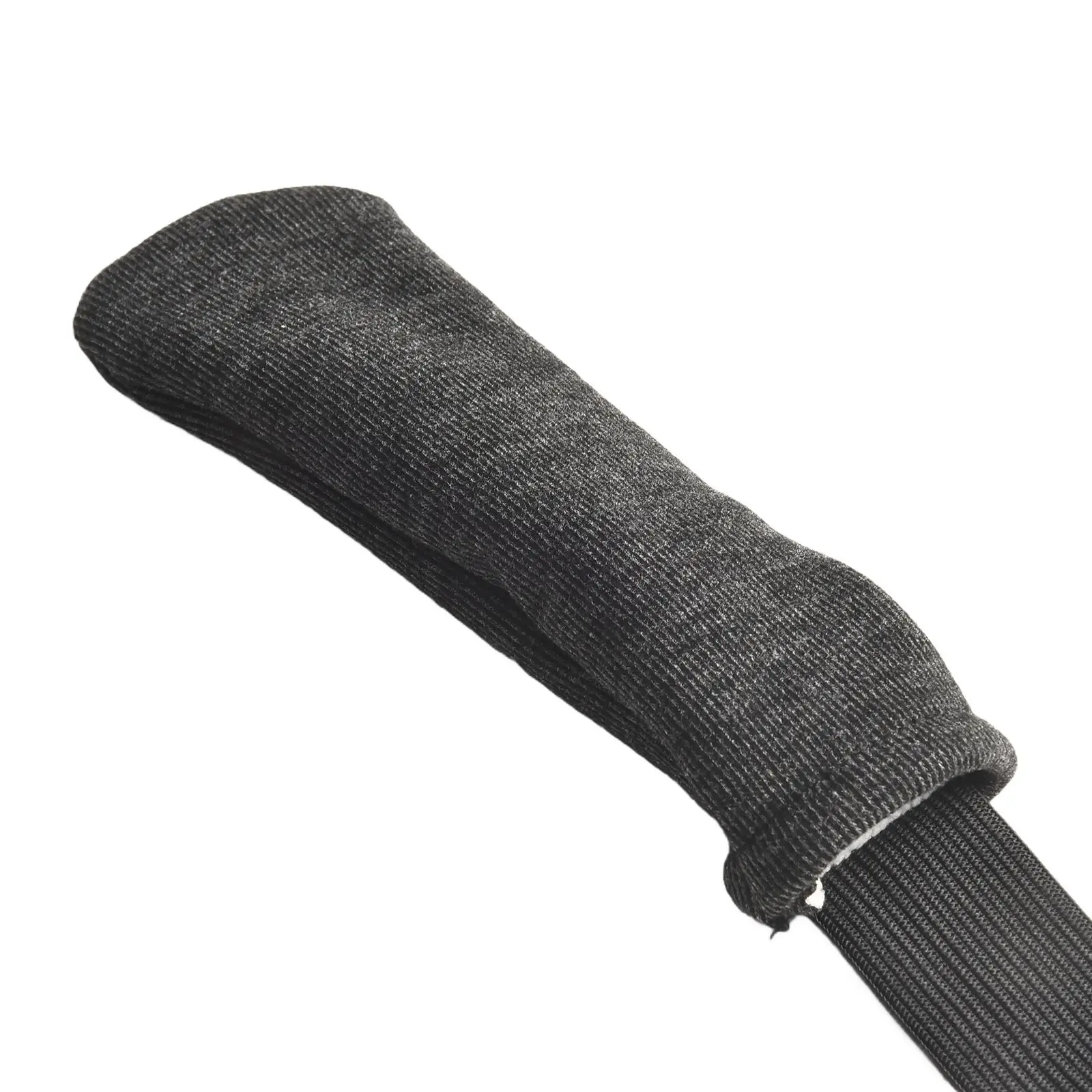 Rower Handle Cover for Rowing Machines Compatible with For Concept 2 Breathable Knitted Cotton for Enhanced Grip and Comfort