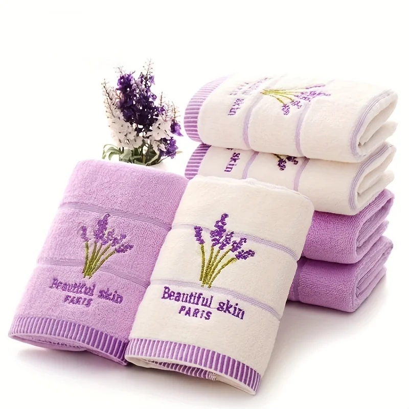 Thumbnail 3 - #34 Latest Bath Towel Sets Offers