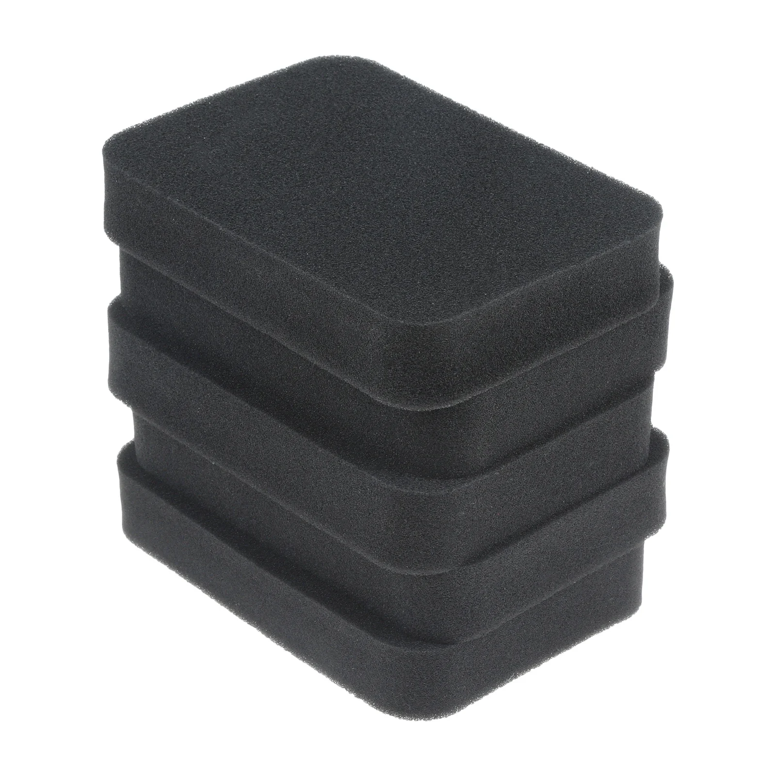 5Pcs Air Filter Foams for Honda GX240 GX270 GX340 GX390 Lawn Mower Engine Motor Replacement Part Number 17211-899-000
