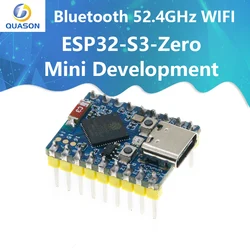 ESP32-S3-Zero Mini Development Board WiFi Bluetooth Ultra-small Size ESP32 C3 S3 ESP 32