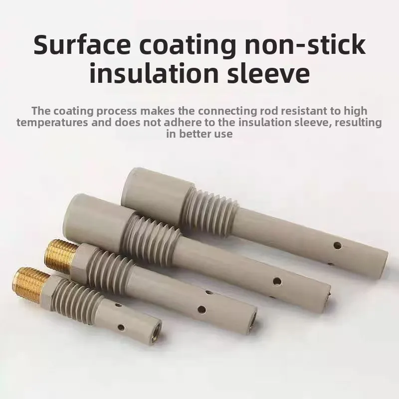MIG welding rod Tips Welder 200A 350A 500A Tip Holder welding machine accessories connection gas welding wholesale