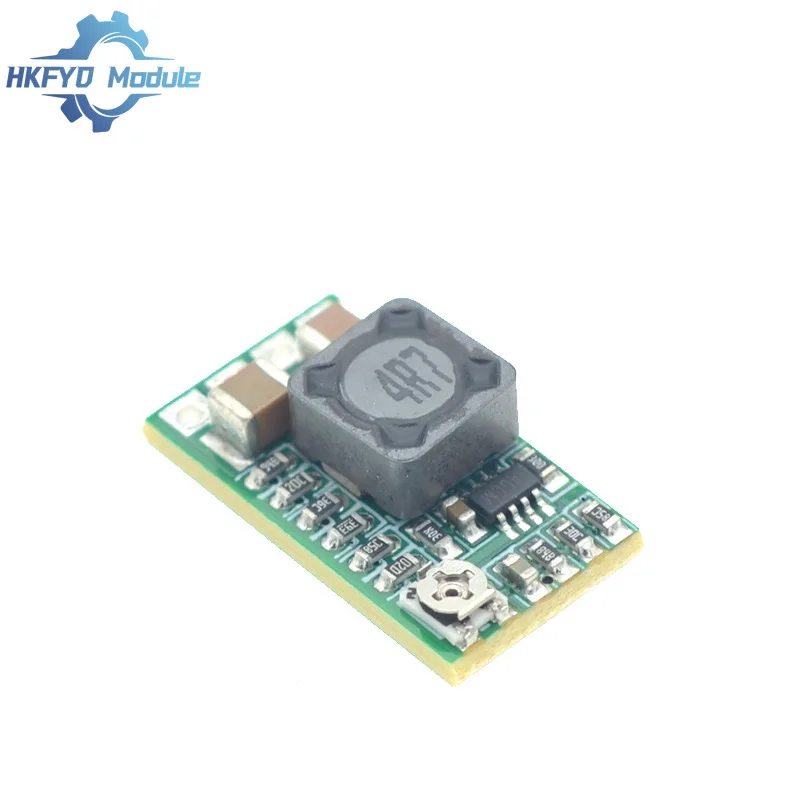 Mini DC-DC 12-24V To 5V 3A Step Down Power Supply Module Voltage Buck Converter Adjustable 97.5% 1.8V 2.5V 3.3V 5V 9V 12V 24V