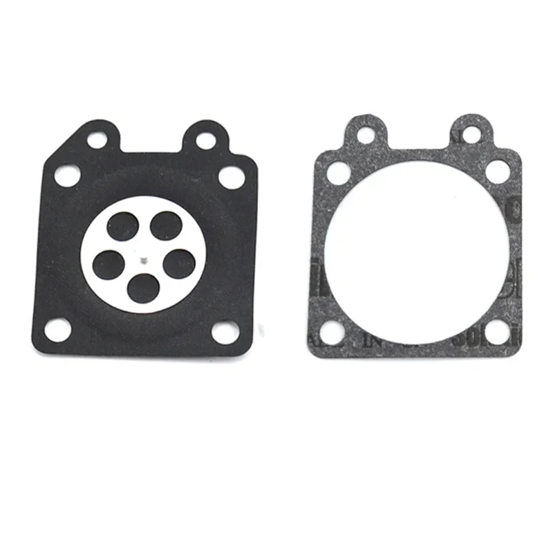 1/2 Sets Carburetor Rebuild Repair Diaphragm Kit For Stihl MS180 MS170 018 017 MS 180 170 Zama RB-77 Chainsaw Replace Part