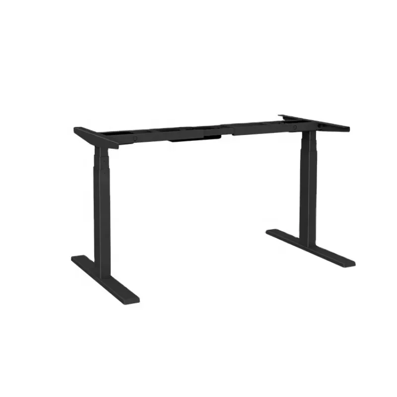 

JC35TS-R13S height flexible and adjustable modern sit-stand desk electric motor