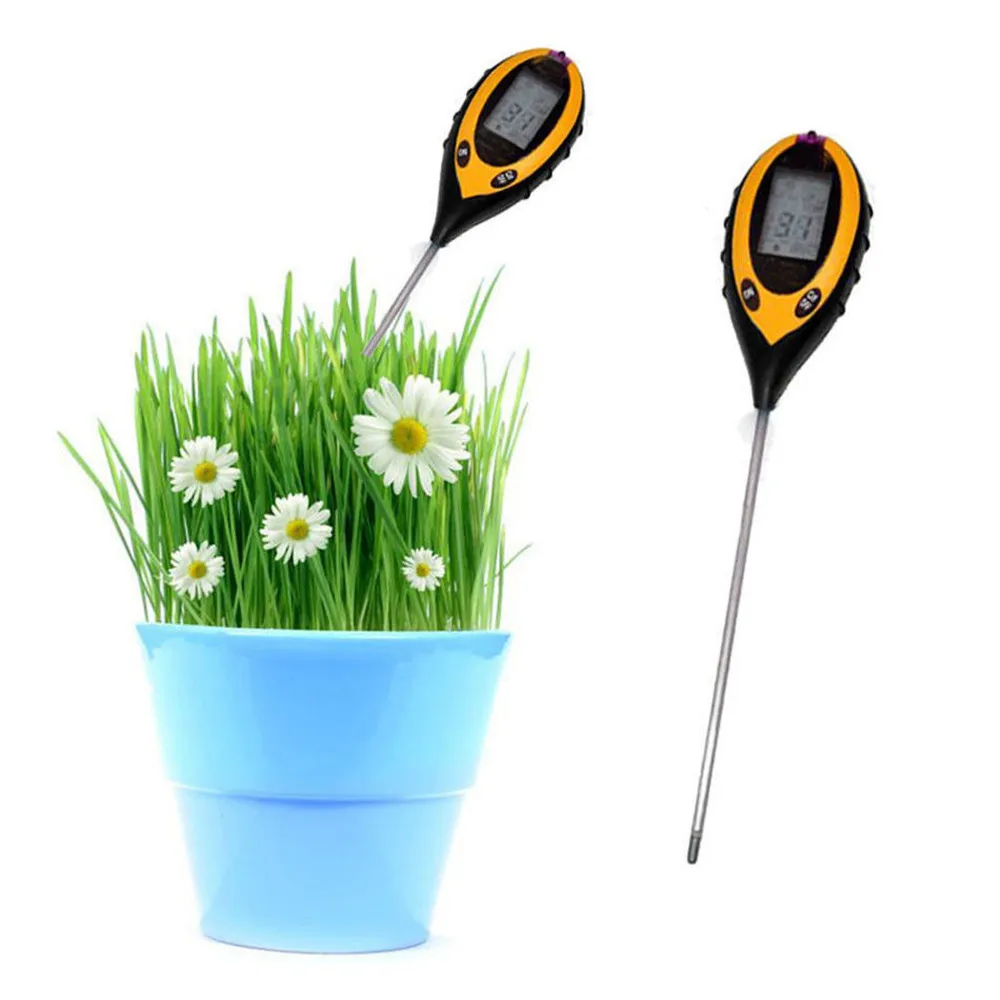 Soil PH Meter Tester 4