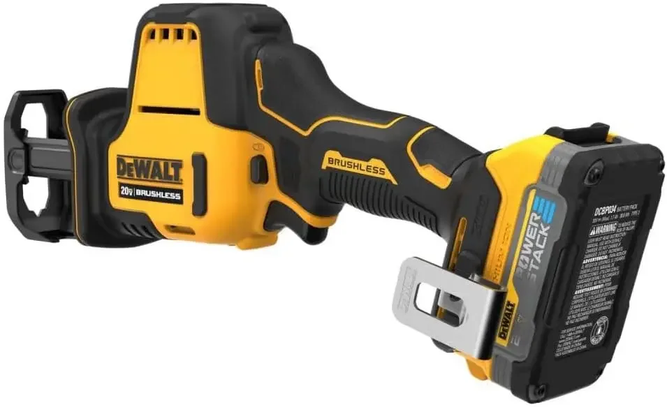 DEWALT 20V MAX* Kit de recetas con una sola mano (DCS369E1)