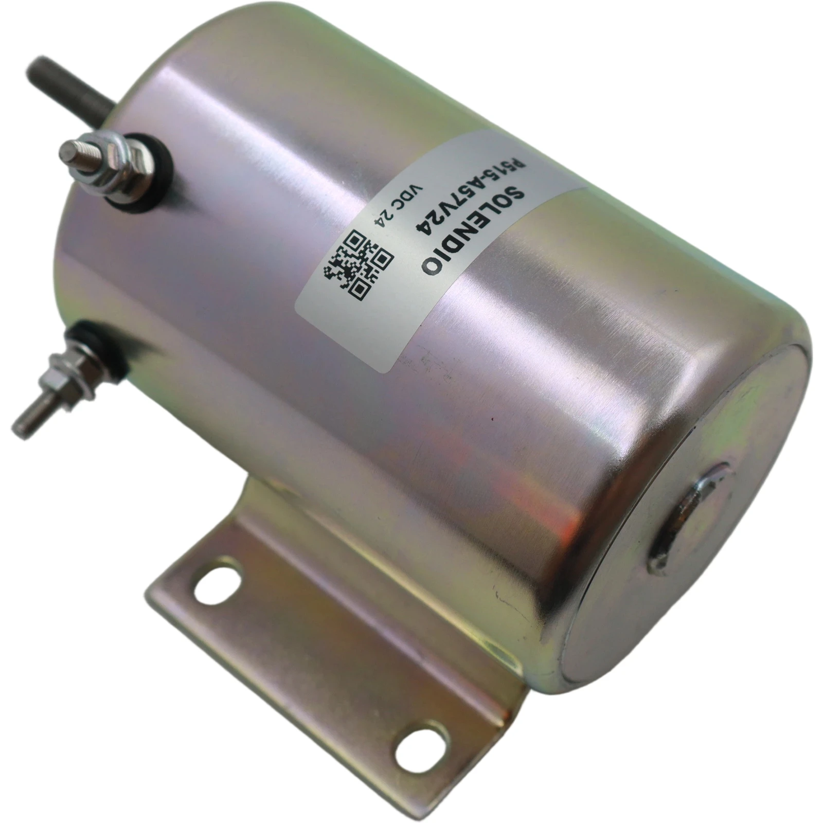 Solenoid valve 23504197 For Deutz F2L2011 BF3L2011 D3L2011 F3L2011 Engine