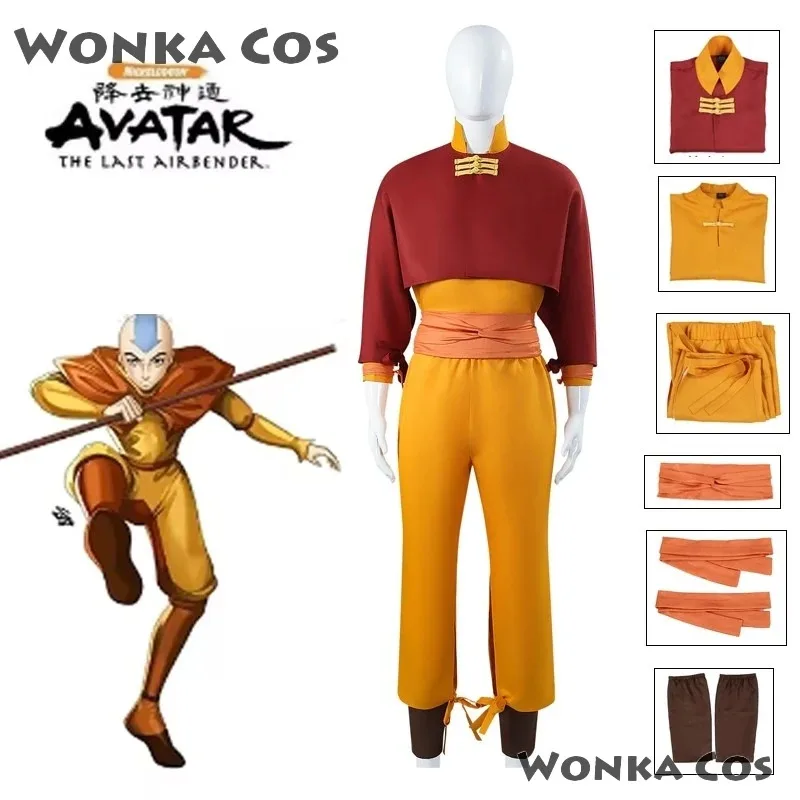 أنيمي آخر Airbender Azula مجموعات الصورة الرمزية آنغ زي هالوين تأثيري الملابس البدلة؛ 2، r'6؛ t.