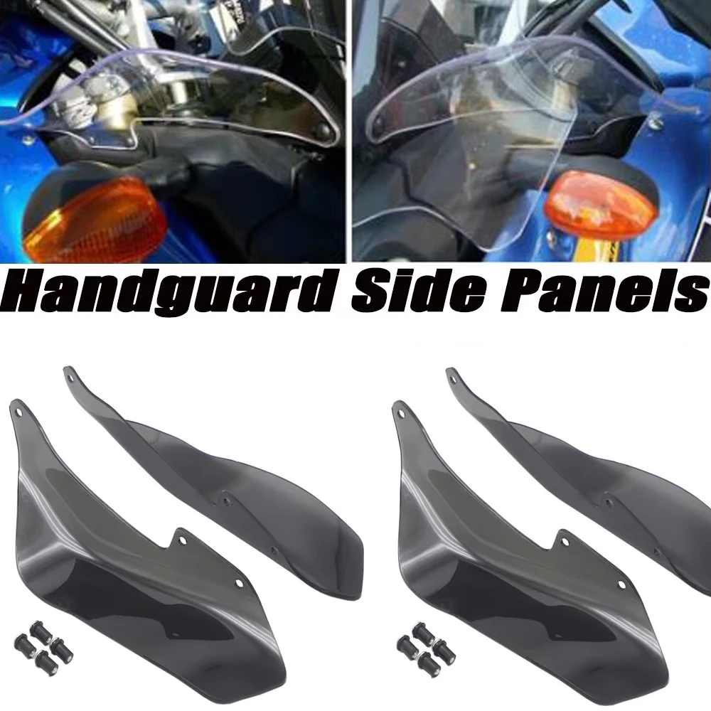 For Yamaha XT1200Z XT 1200 Z Super Tenere Wind Deflector Pair Windshield Handguard XT1200 Z Side Panels XT 1200Z