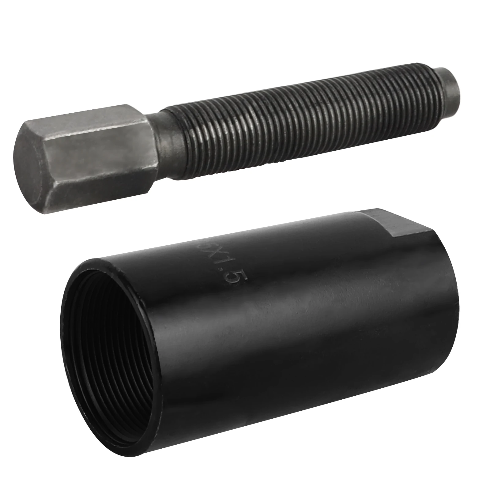 35 mm Schwungrad-Abzieher-Entferner-Werkzeug M35 x 1,5 für Suzuki GN250 DR250 DR350 Yamaha Warrior 350 Big Bear 400 Kawasaki EX250 – Detail 8