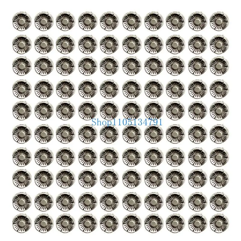 

98 км, 100 шт. в упаковке, модная подвеска из сплава с четырьмя листьями травы, подвесное ожерелье из сплава, очаровательное