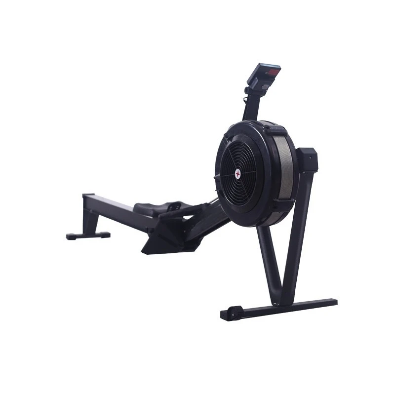 Air Resistance Rowing Machine Silent Indoor Rower C2 Style Fitness Equipment for Home Gym Cardio Workout Training Gear