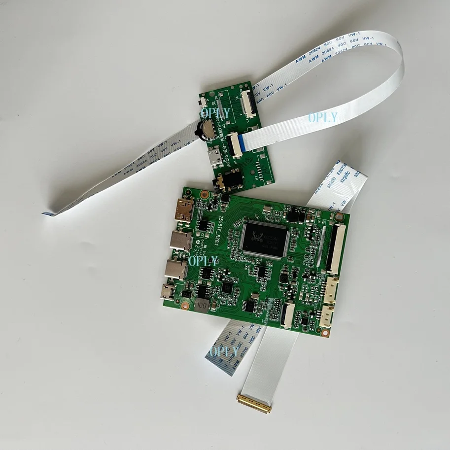 2 Type C Mini Hdmi-… - image
