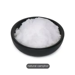 Camphor Powder Natural Camphor Powder Anti-mold Moth Repellent Pest Control Household Bedroom Wardrobe Drawer Deodorizer
