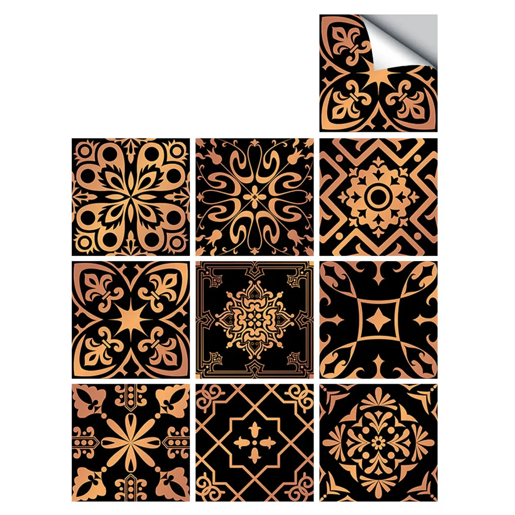 Wall Tile Vinyl Flo…