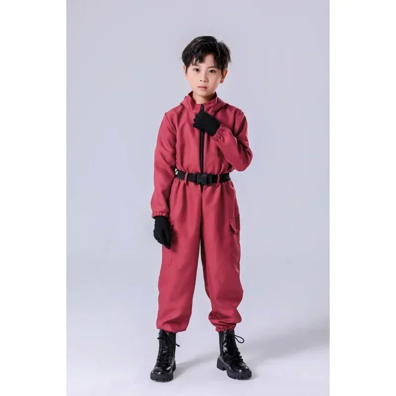 2025 هالوين ورقة ملاحظة البيت تأثيري لعبة الملابس الكبار والأطفال دور اللعب مهرج أزياء مسرحية Gif جديد xjr89