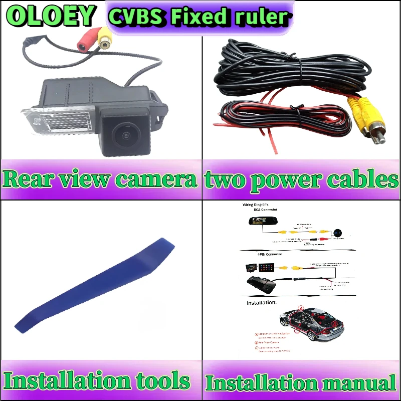 HD rear camera |For Porsche Macan S95B 95B 2014-2018 Night Vision Waterproof  Camera| Backup Parking Reversing Camera