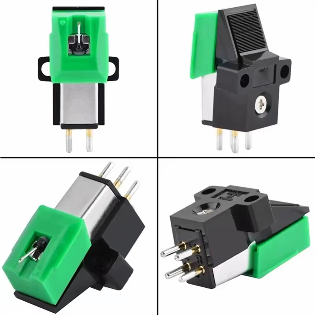 【Fast Delivery】-2143- Replacement Stylus for AT95E Cartridge ATN95E AT93 AT3400 AT3450 LP Phonograph Turntable