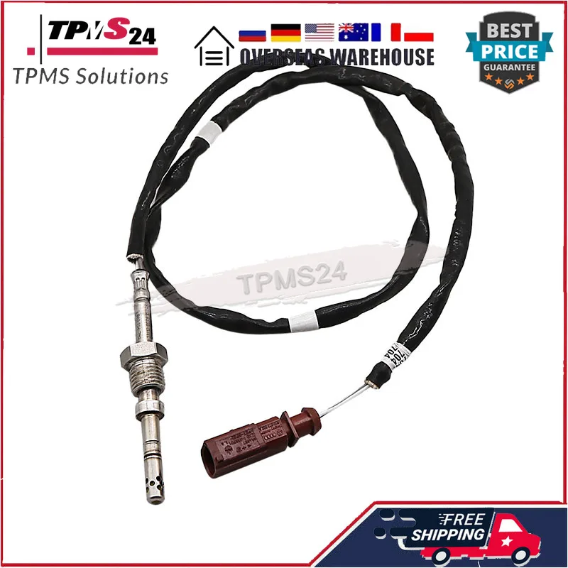 

04L906088E For VW Golf SEAT SKODA AUDI Exhaust Gas Temperature Sensor