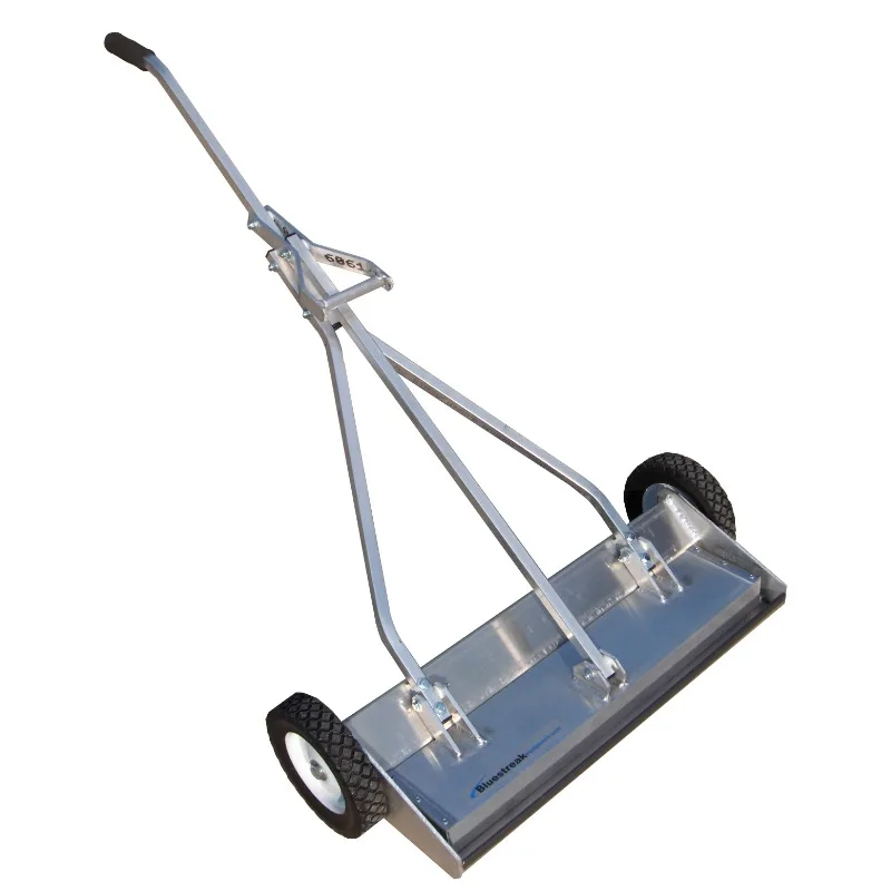 Magnetic Sweeper Floor Sweeper Road Sweeper