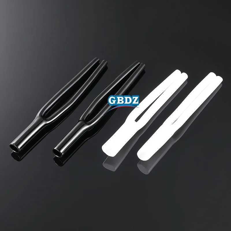 

Audio sleeve Audio Cable Headphone Cable DIY 1-to-2 Y type L-2B2AT MR202-2AT Fever Wire HiFi Plastic Bifurcated Pipe