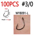 100pcs  Size 3I0
