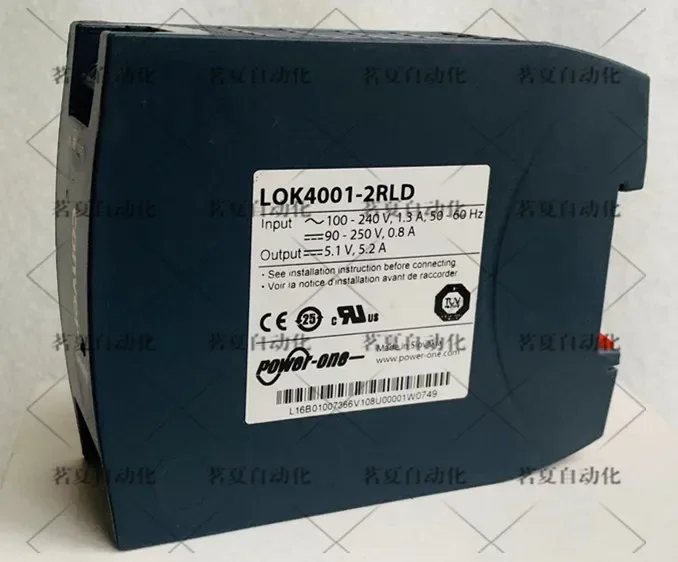Original Power-One CONVERT Switching Power Supply Module LOK4001-2RLD Is In Stock, Brand New And Genuine.