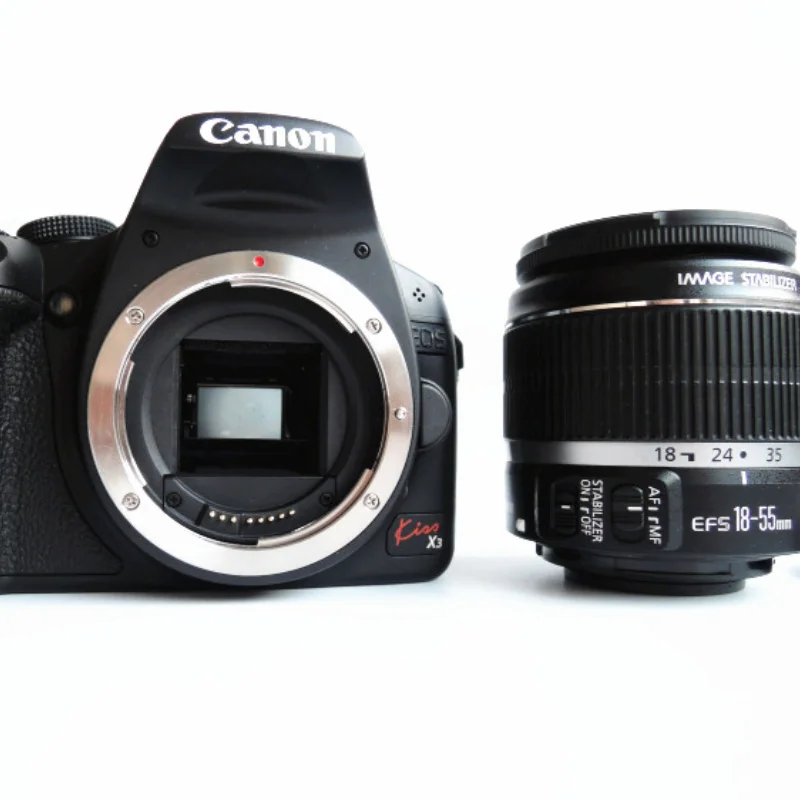 مميزات كاميرا Canon EOS 500D المستعملة: تقييم عملي لجودة التصوير والتركيز التلقائي