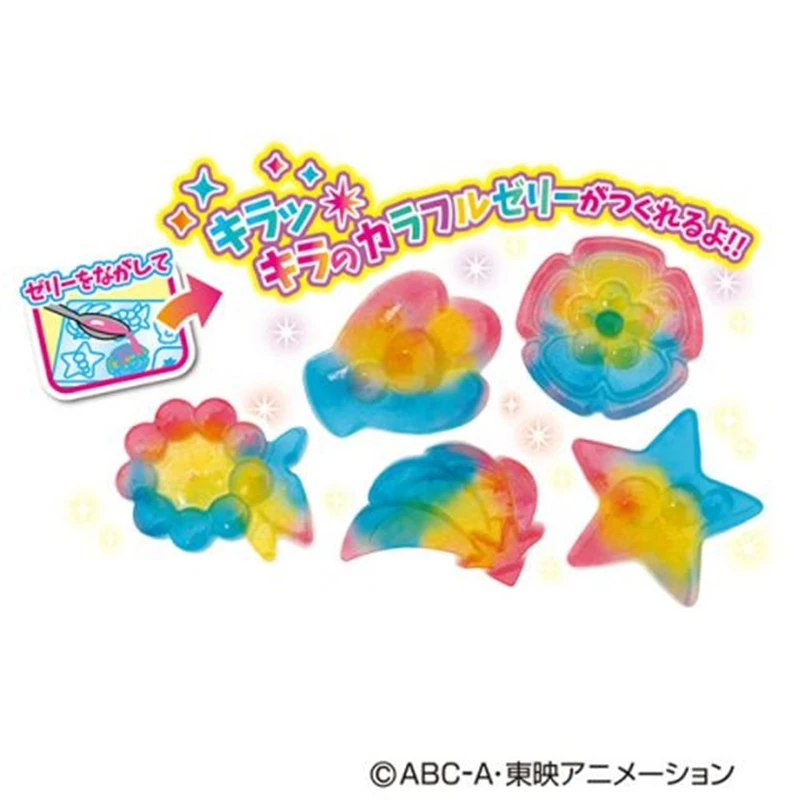 Kracie Popin Cook candy dough Toys.slime water beads grape tree happy kitchen Japanese candy d0