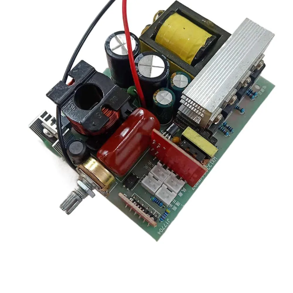 

Small Inverter 350W Full Power 12V to 600V Inverter Circuit Board Driver Module DC-DC Converter Step-Up Booster Inverter Module