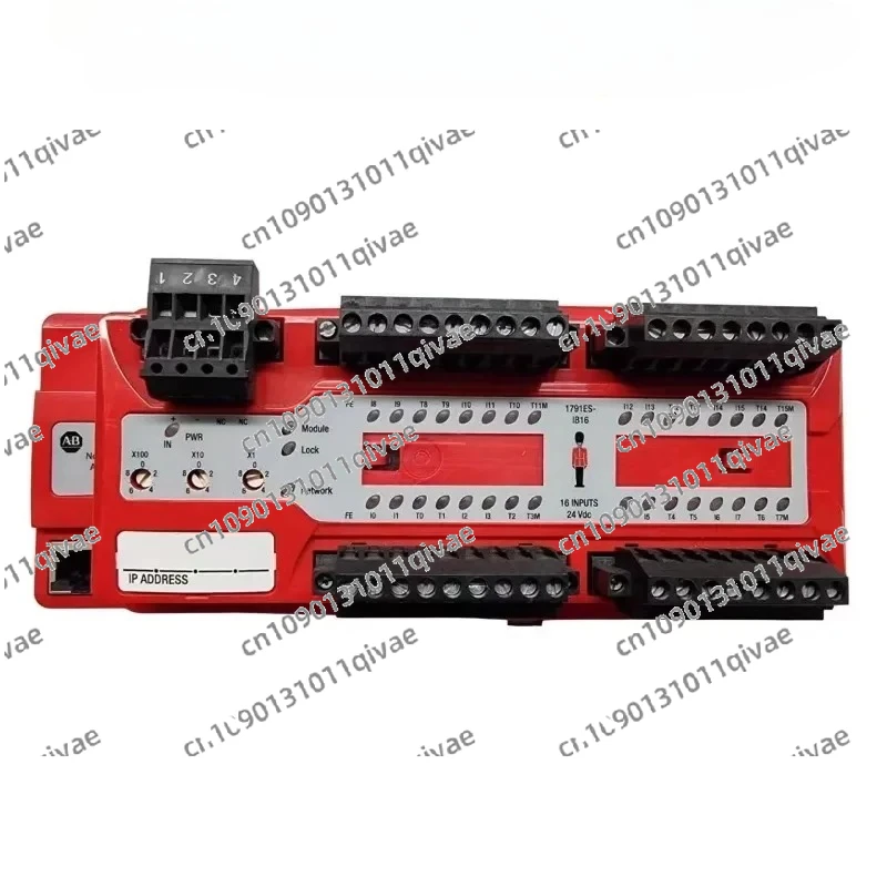 

1791ES-IB16 МОДУЛЬ ETHERNET