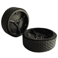EMECE-For Irobot Braava 380 380T 320 Mint5200 Mopping Robot Wheel Tire Skin