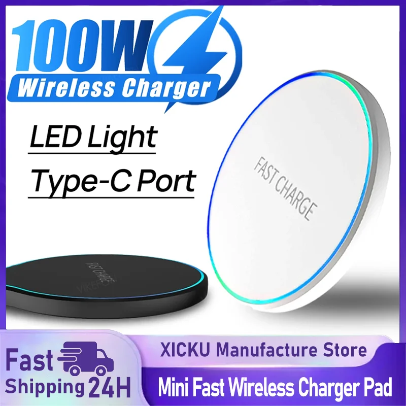 Mini Wireless Charg… - image