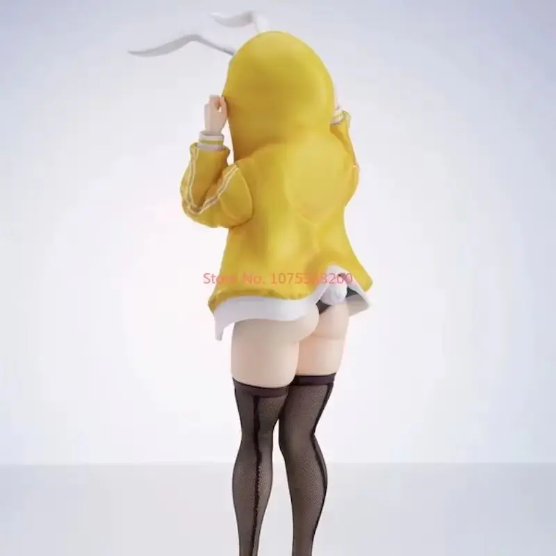 ホットオリジナル恥ずかしがり屋バニー日向 1/6 こいこい女の子のおもちゃ日本アニメ Pvc アクションフィギュア玩具ゲームグッズモデル人形