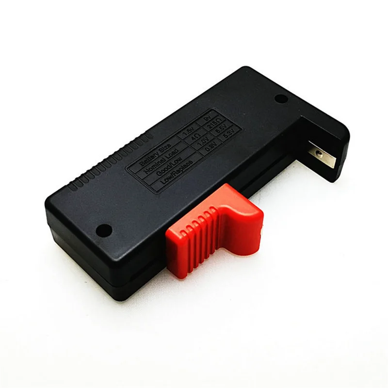 AD23-1 قطعة جهاز اختبار البطارية الرقمية اختبار قدرة البطارية لبطارية AA/AAA/C/D/9 فولت/1.5 فولت