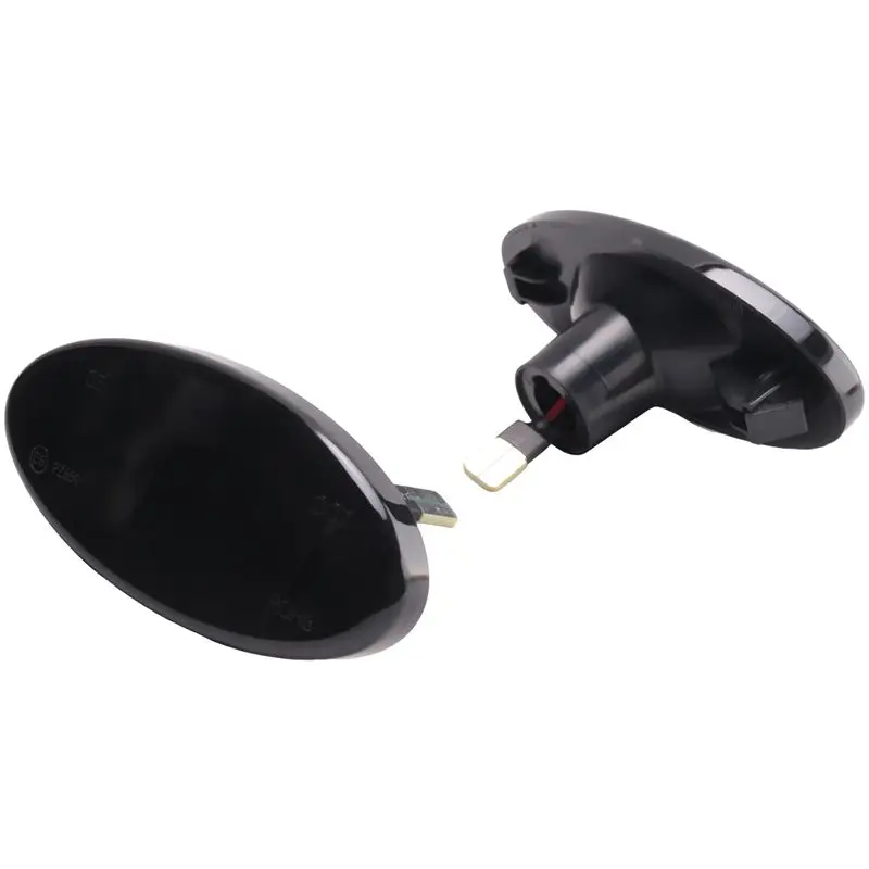 

Rare Car Side Marker Lights Turn Signal Blinker Lamps For Renault Master Mk3 Vauxhall Movano Nissan NV400 Accessories 261B08826R