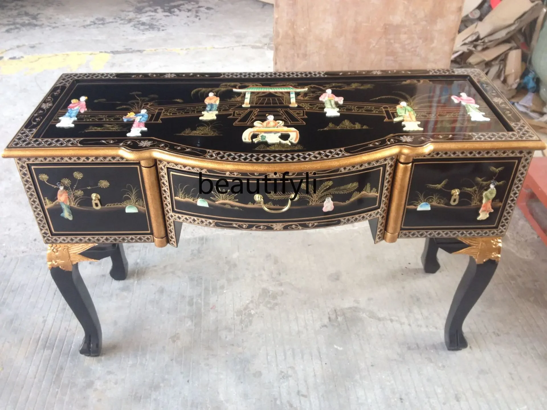 الأثاث على الطراز الصيني مكتب الفندق كرسي مزيج مكتب مكتب الراقية