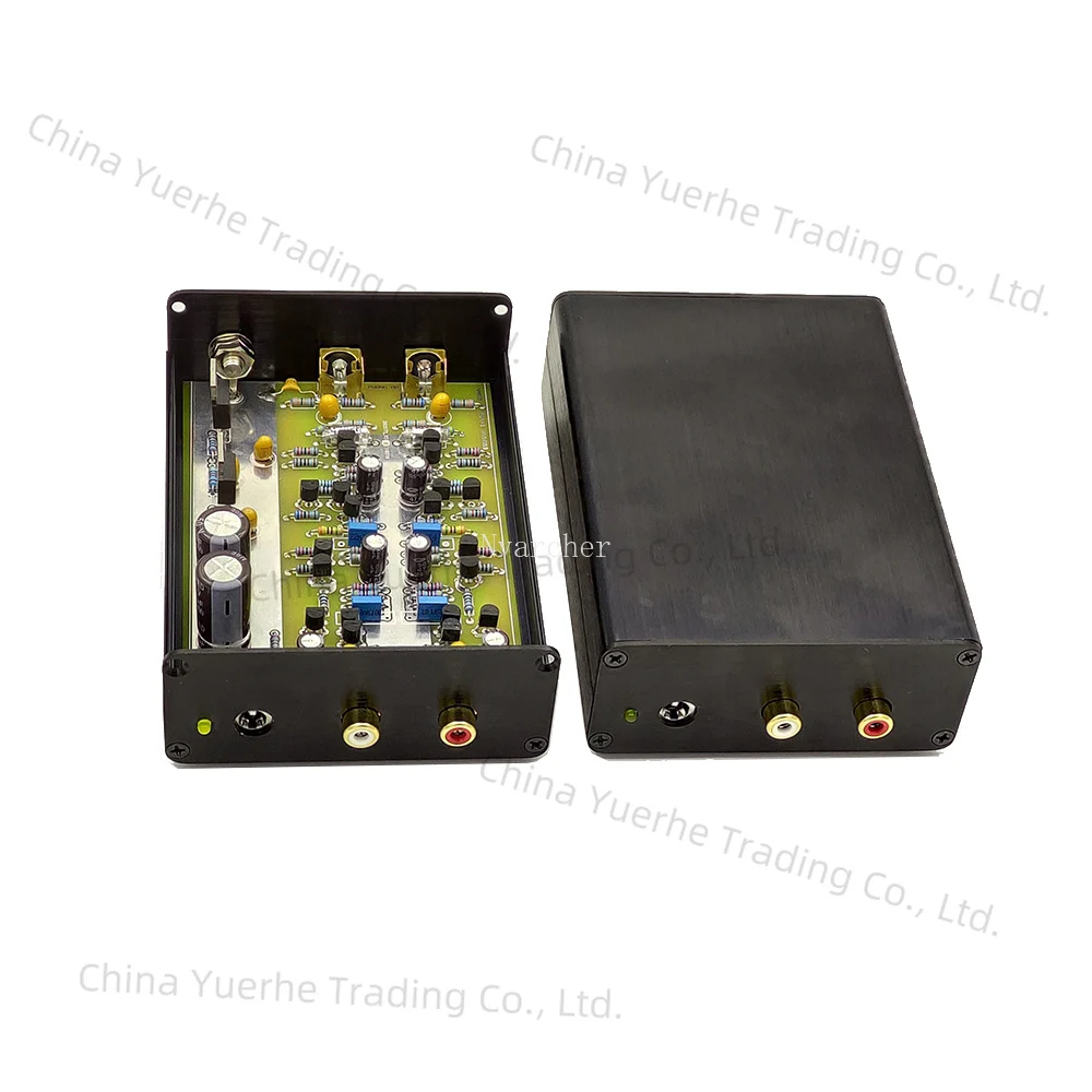 

Nvarcher NA522 MM LP Vinyl Phono Amplifier Reference British Naim Class A