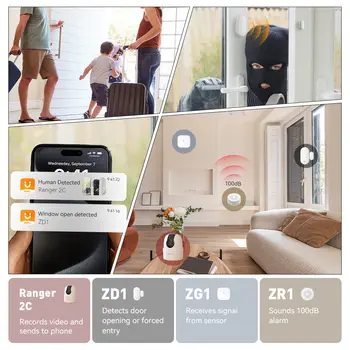 10 最佳銷售 imou警報系統 - №1