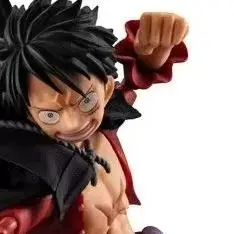 【H16.5CM】MegaHouse Variable Action Heroes ONE PIECE Monkey D. Luffy 1.5 Action Figure